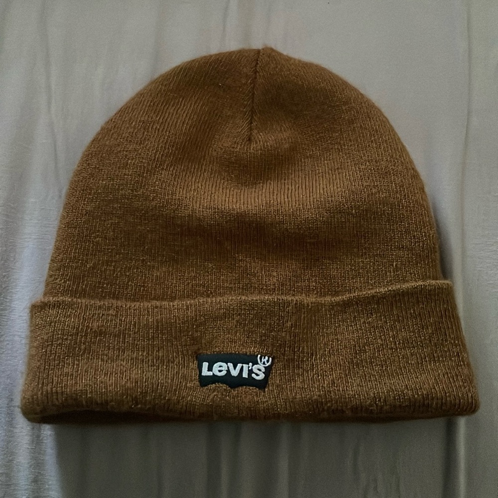 Levi’s beanie